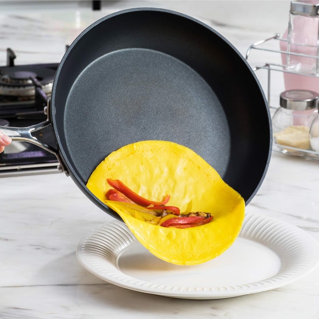 Kitchen essential: Non-stick pan
