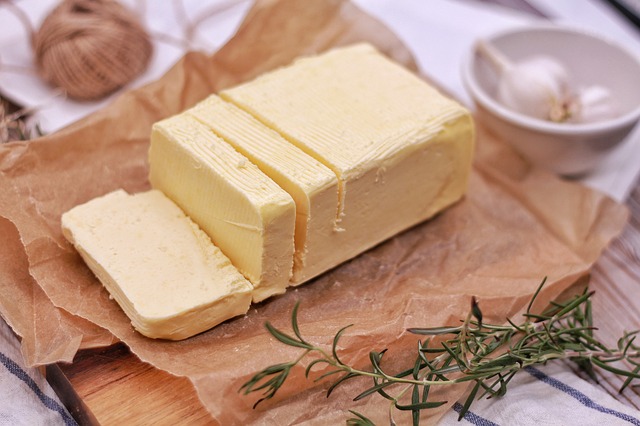 Butter is a key ingredient in most pan sauces