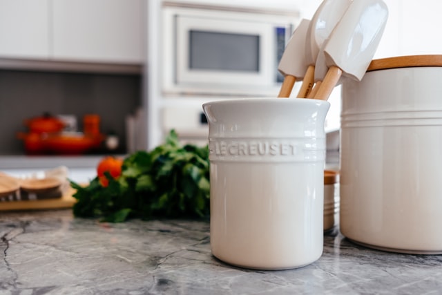 Kitchen gear: Silicon spatulas