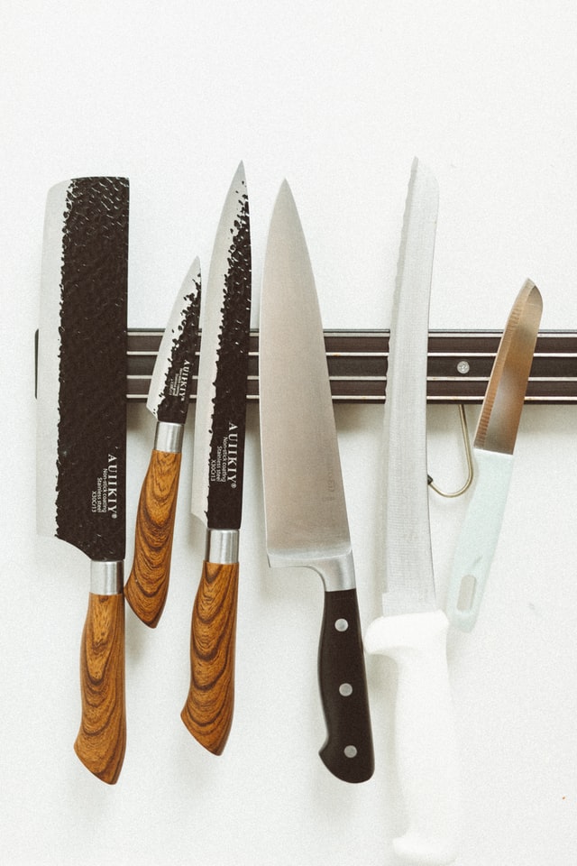 Essentials: Chef's Knife