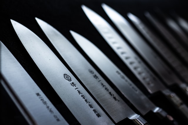 Chef's knives